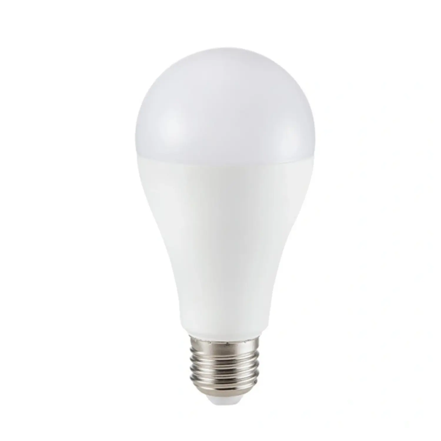 immagine lampadina led bulbo classico chip samsung A65 e27 15 watt bianco caldo