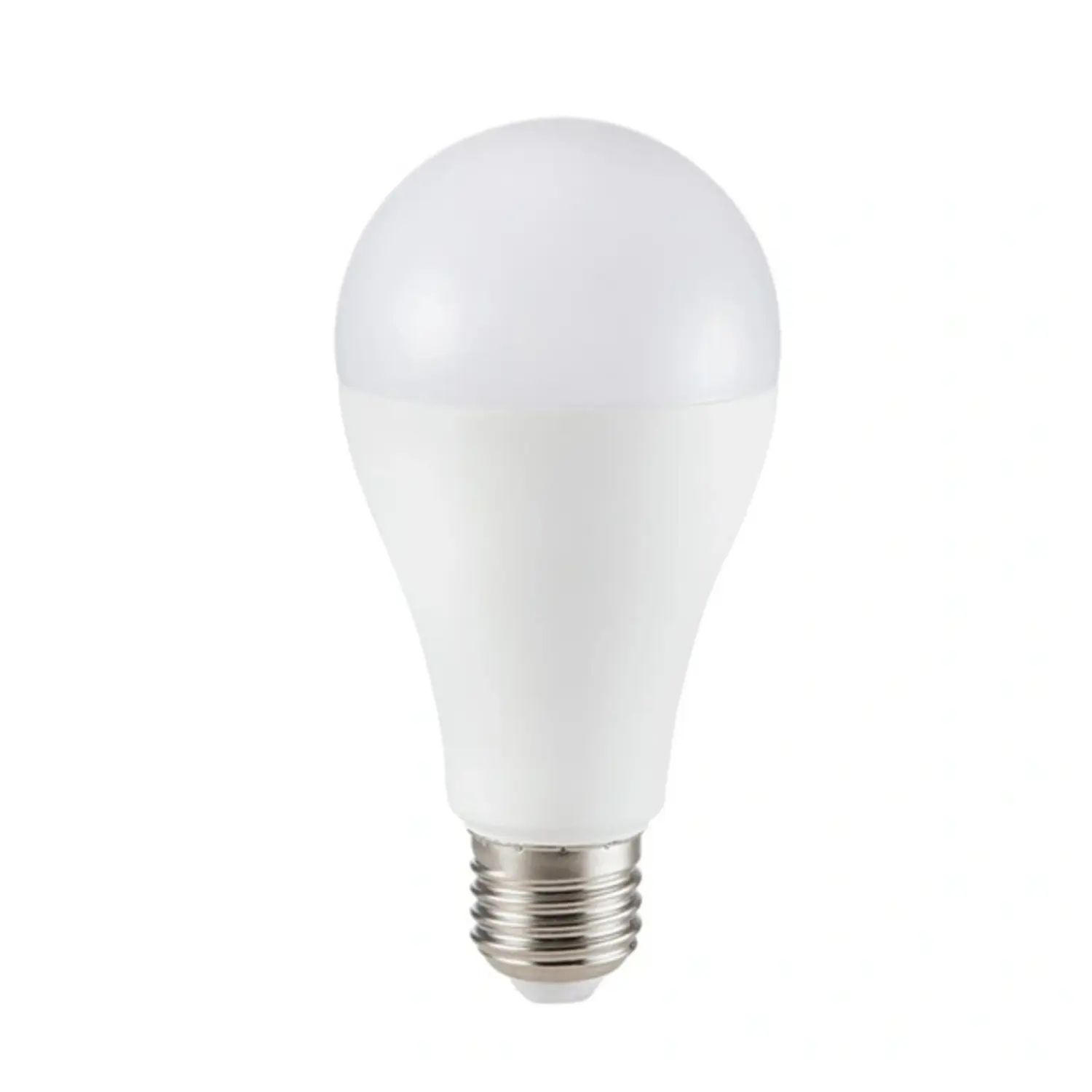 immagine del prodotto lampadina led bulbo classico chip samsung A65 e27 15 watt bianco freddo
