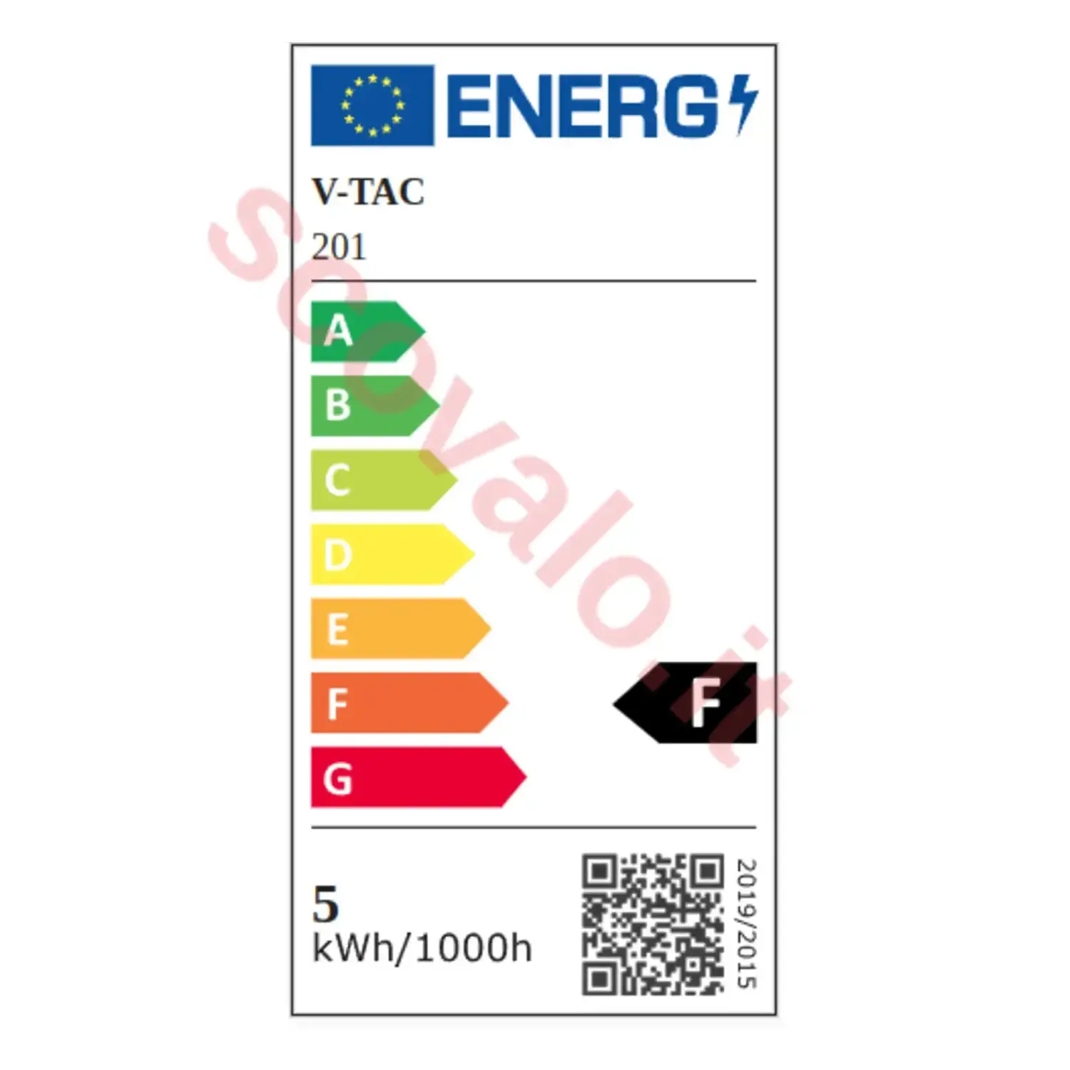 immagine lampadina led chip samsung lampada faretto 5 watt bianco caldo