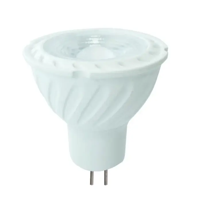 immagine del prodotto lampadina led chip samsung 6,50 watt 12 volt bianco naturale no ce