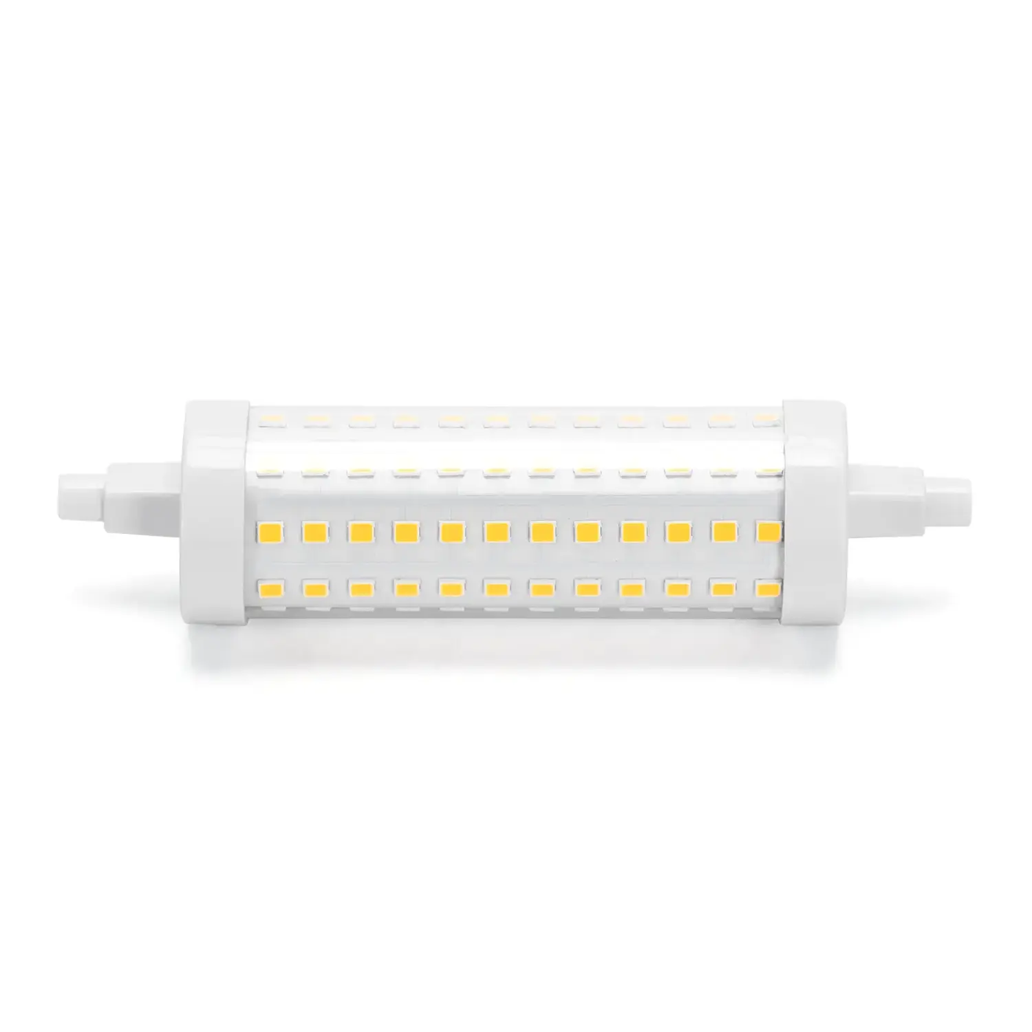 immagine Lampadina led dimmerabile r7s 12 watt bianco caldo 118 mm scatola cartone