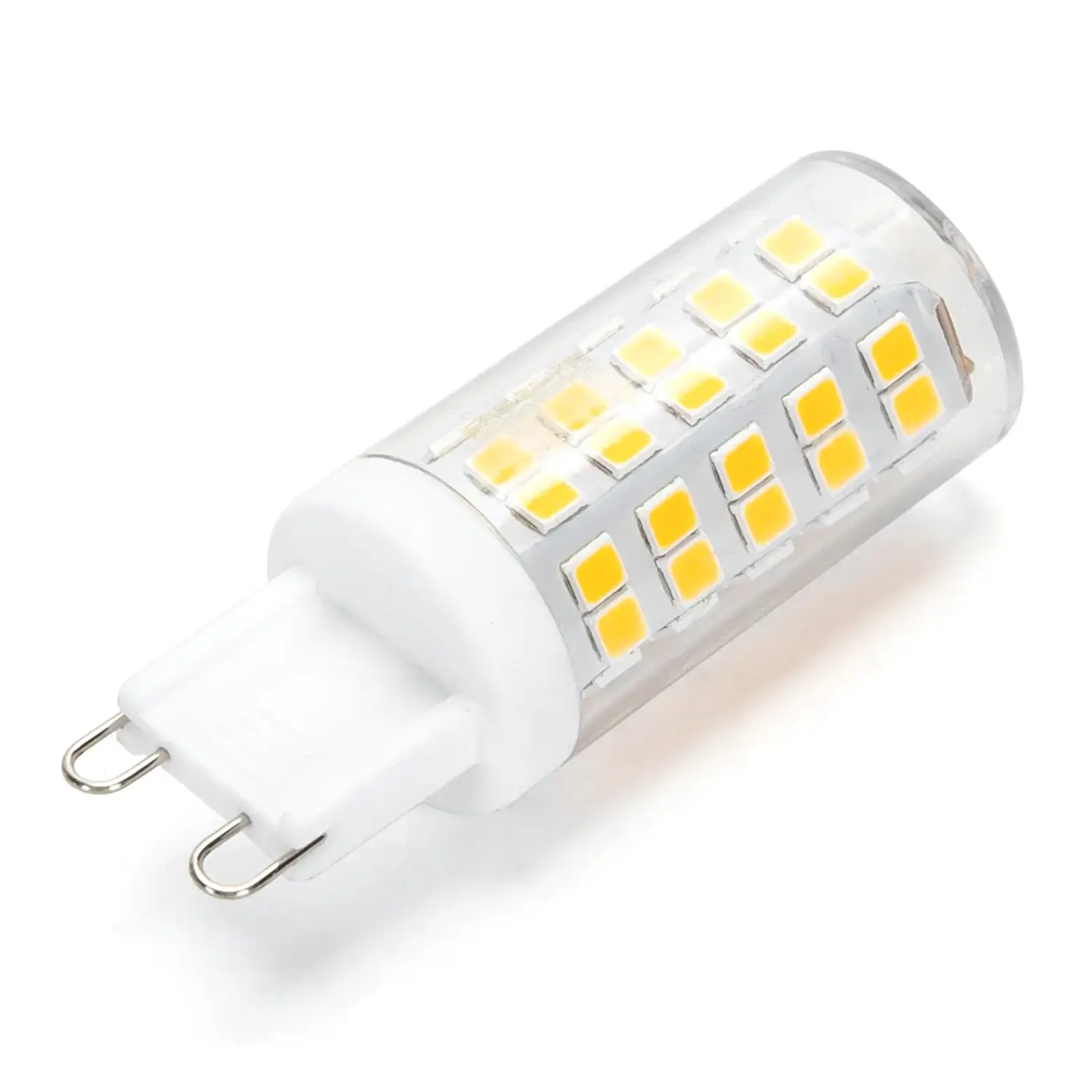 immagine Lampadina led dimmerabile g9 4 watt bianco caldo
