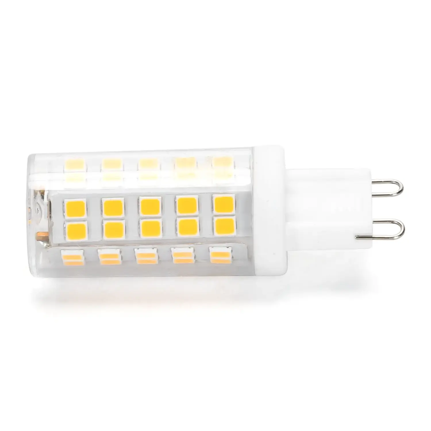 immagine Lampadina led dimmerabile g9 4 watt bianco caldo