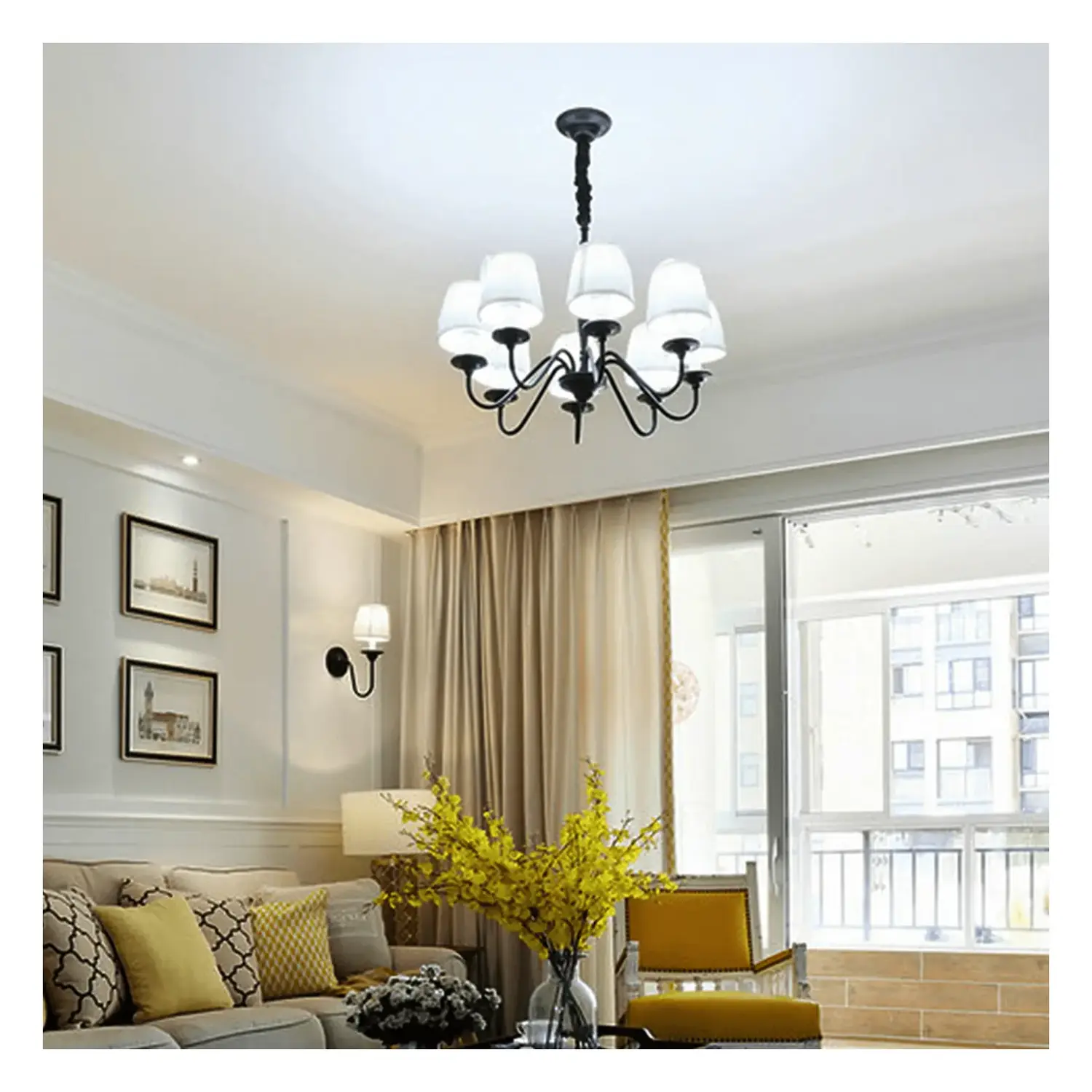 immagine Lampadina led dimmerabile g9 4 watt bianco freddo