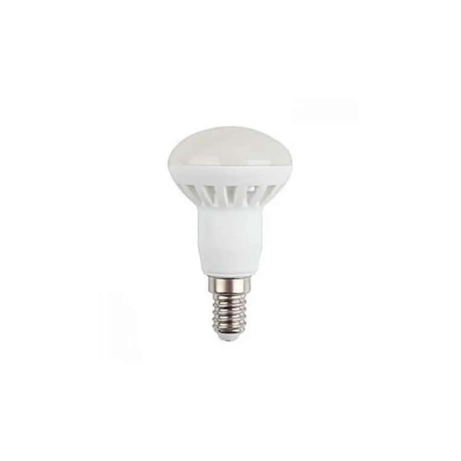 immagine lampadina led e14 3 watt r39 luce fredda vtc 1861