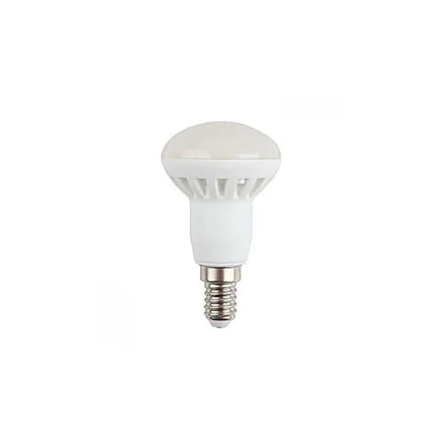 immagine lampadina spot r39 led porta faretto e14 3 watt bianco freddo