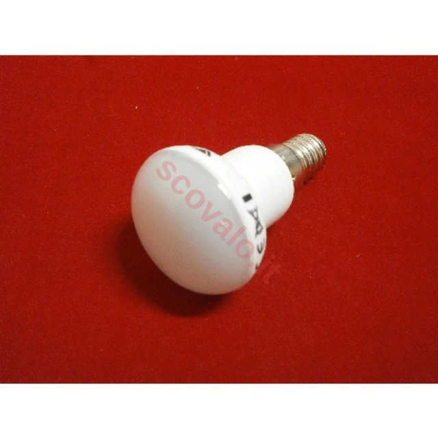 immagine lampadina led e14 3 watt r39 luce fredda vtc 1861