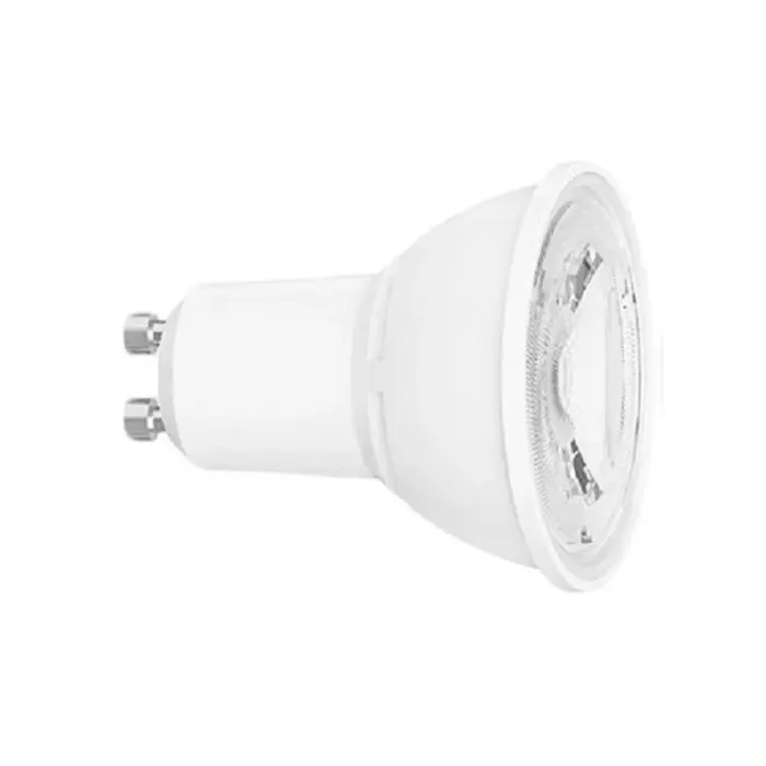 immagine lampadina led 38° gu10 6 watt bianco naturale