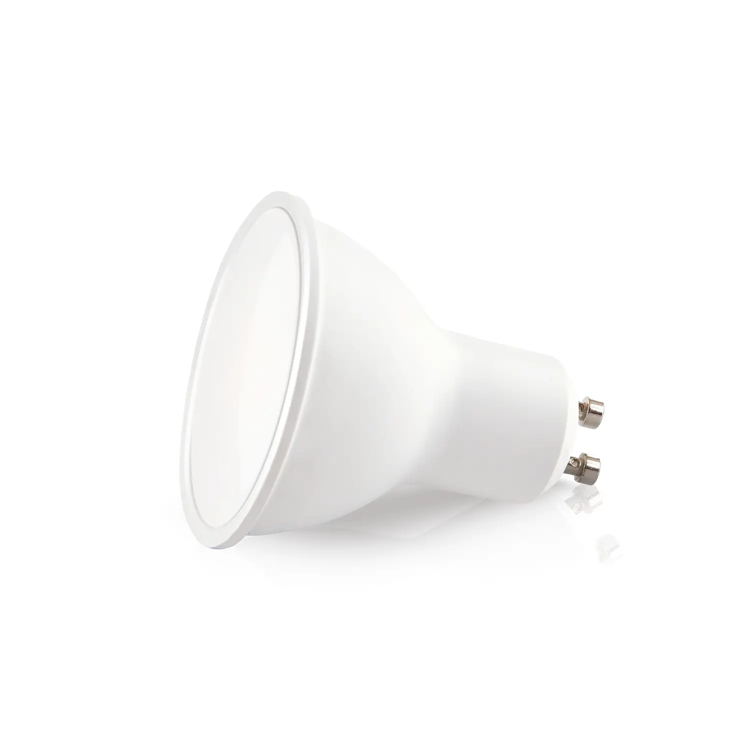 immagine del prodotto lampadina led faretto spot 230v gu10 1 watt bianco freddo