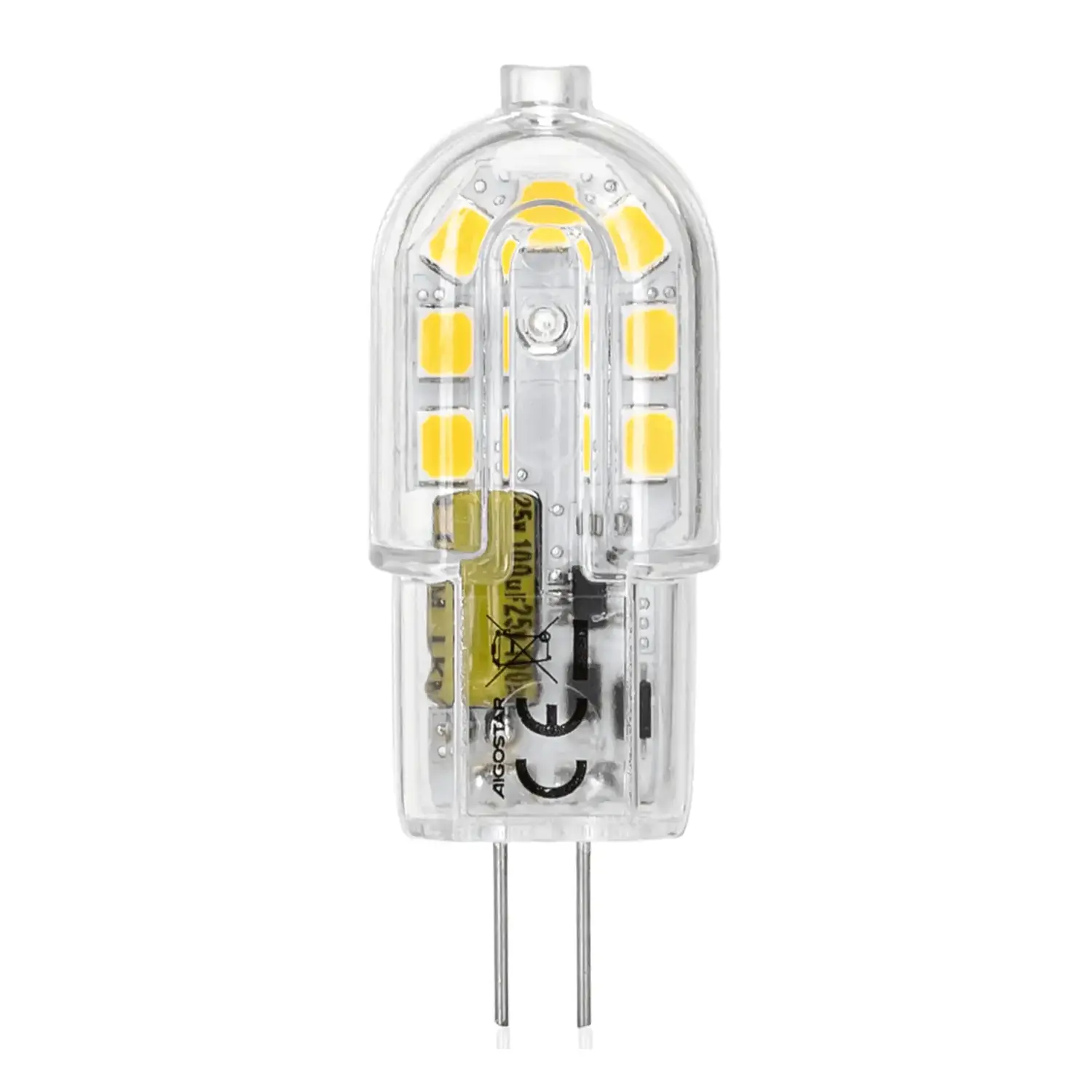 immagine del prodotto Lampadina led 1,70 watt bianco freddo