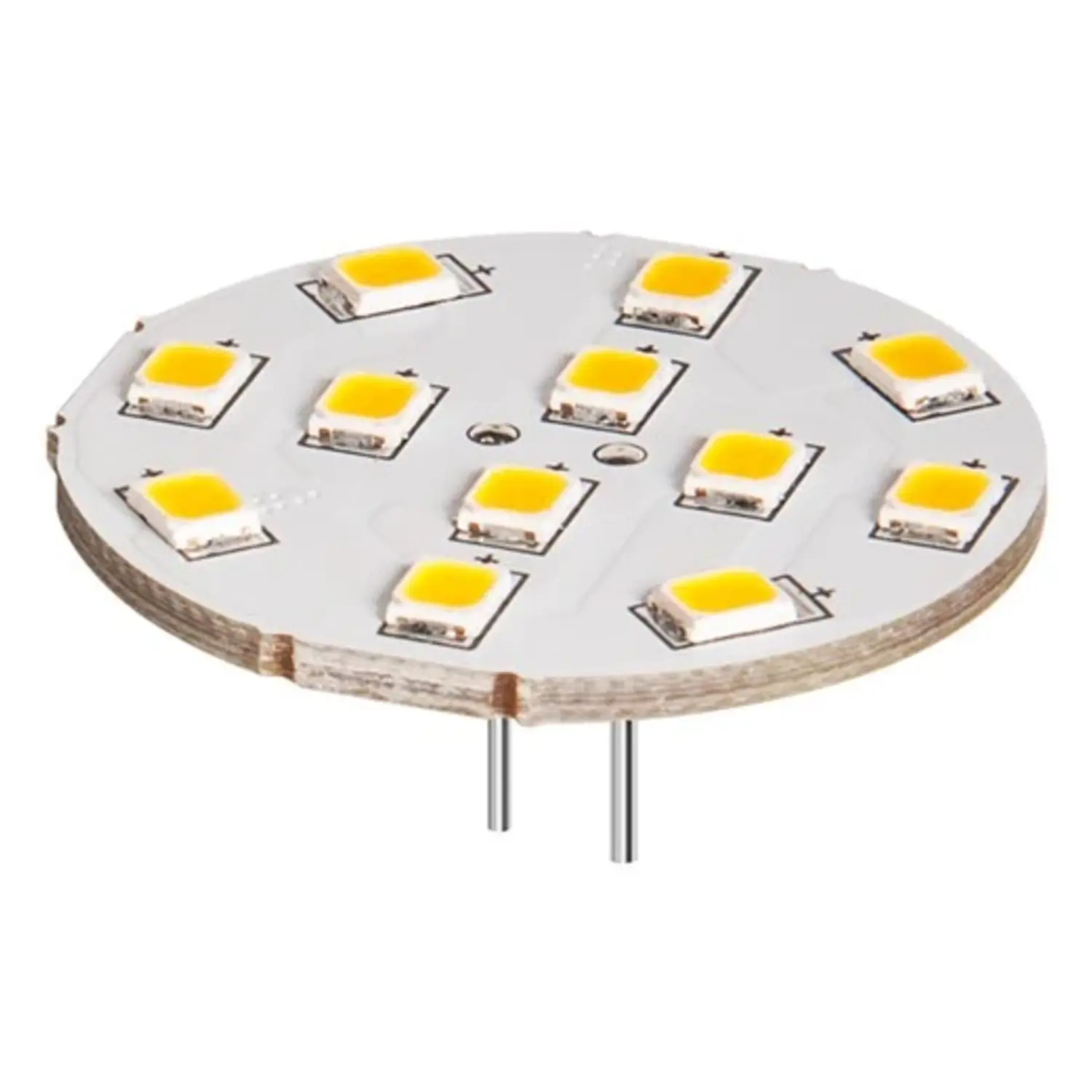 immagine del prodotto lampadina led faretti mobili g4 2 watt bianco freddo