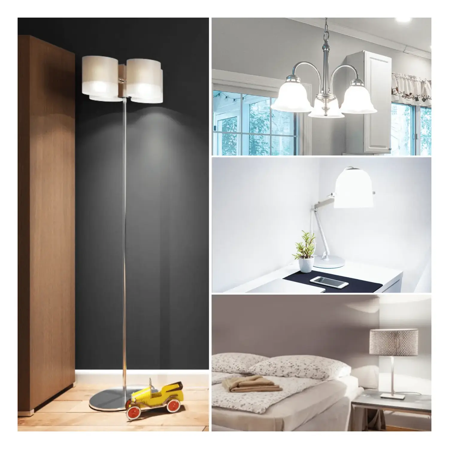 immagine Lampadina led g4 2,50 watt bianco freddo