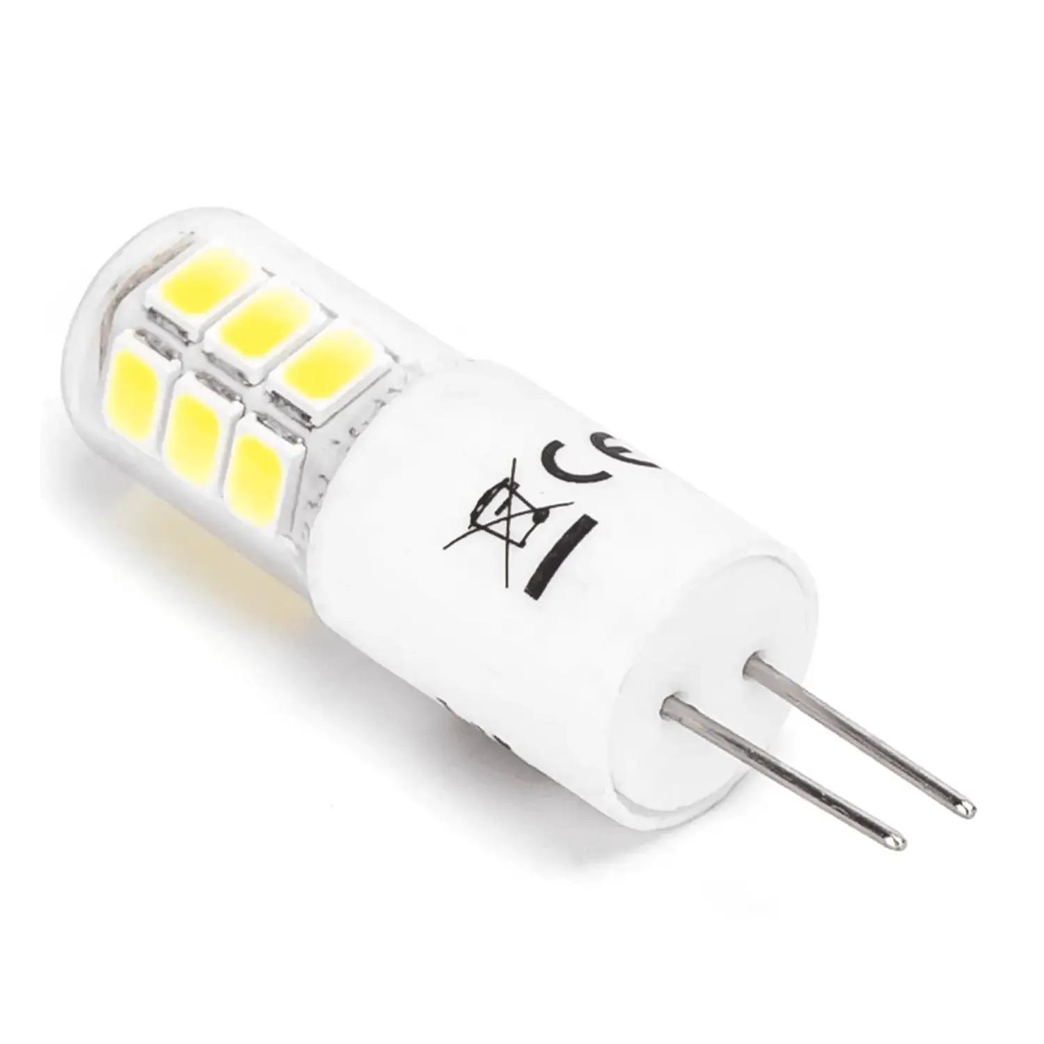 immagine Lampadina led g4 2 watt bianco freddo