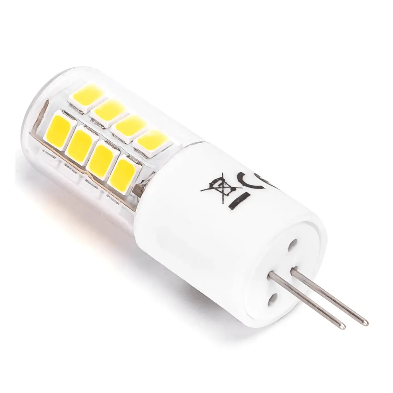 immagine Lampadina led g4 3 watt bianco caldo