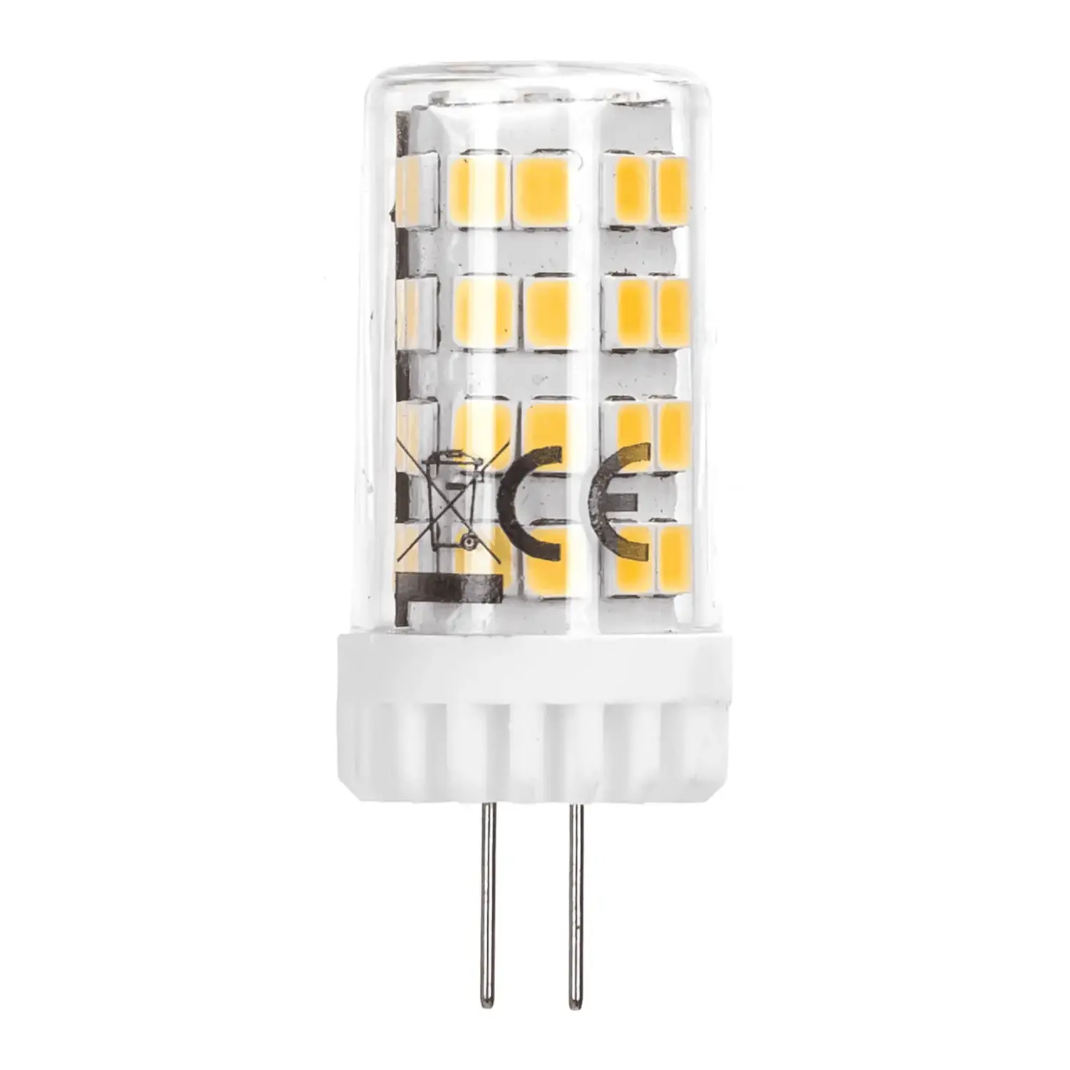 immagine del prodotto Lampadina led g4 4 watt bianco caldo