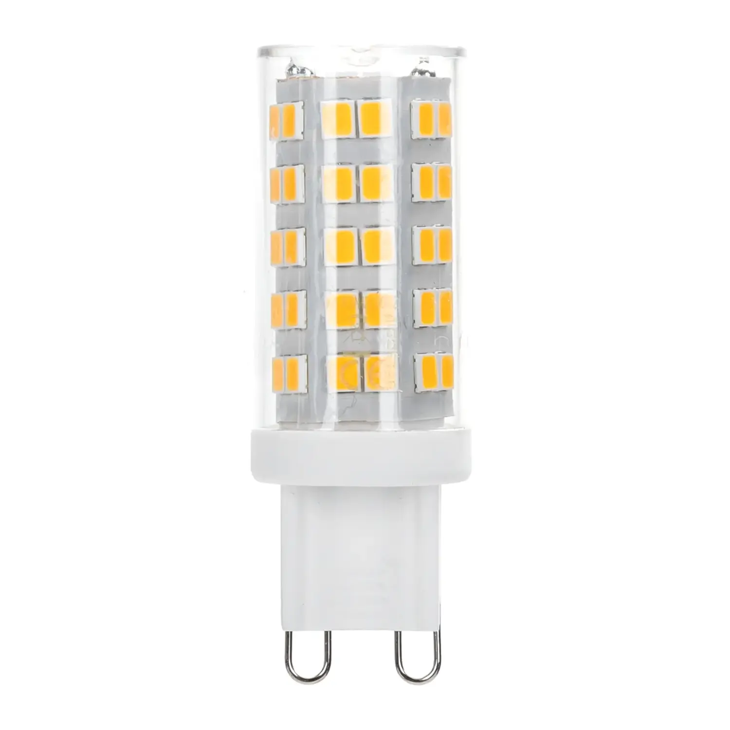 immagine del prodotto Lampadina led g9 4 watt bianco caldo busta plastica