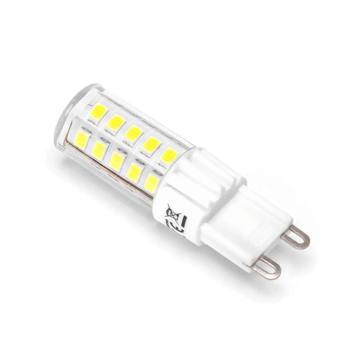 immagine Lampadina led g9 4watt 6500k