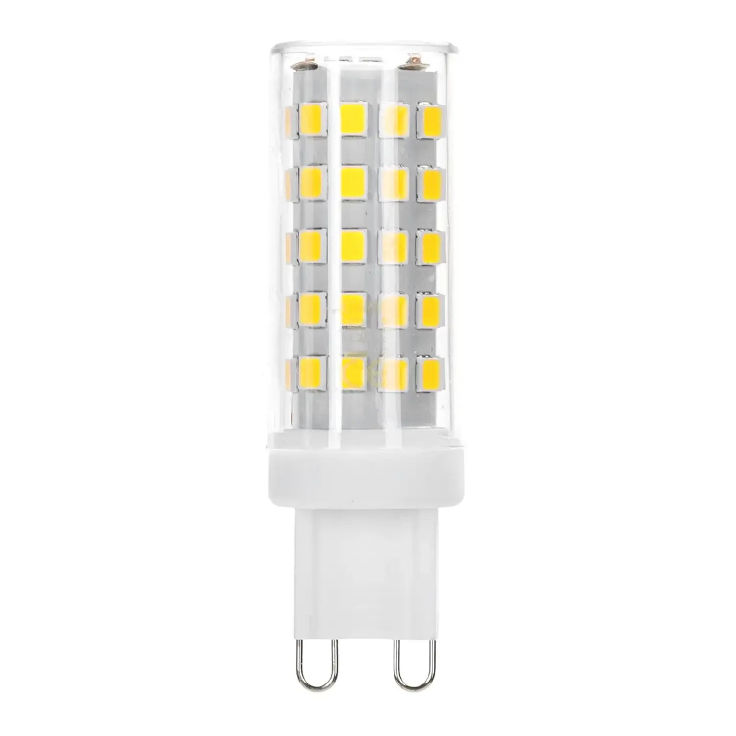 immagine del prodotto Lampadina led g9 5,50 watt bianco freddo busta plastica