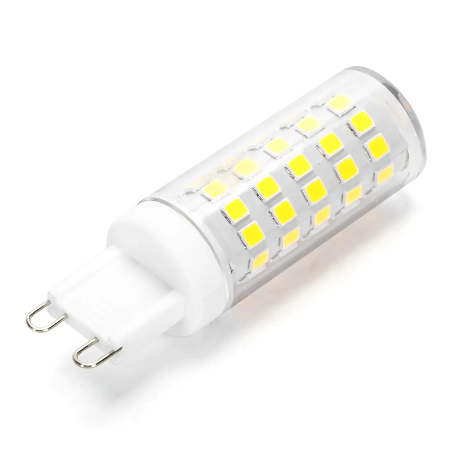 immagine Lampadina led g9 5,50 watt bianco freddo busta plastica