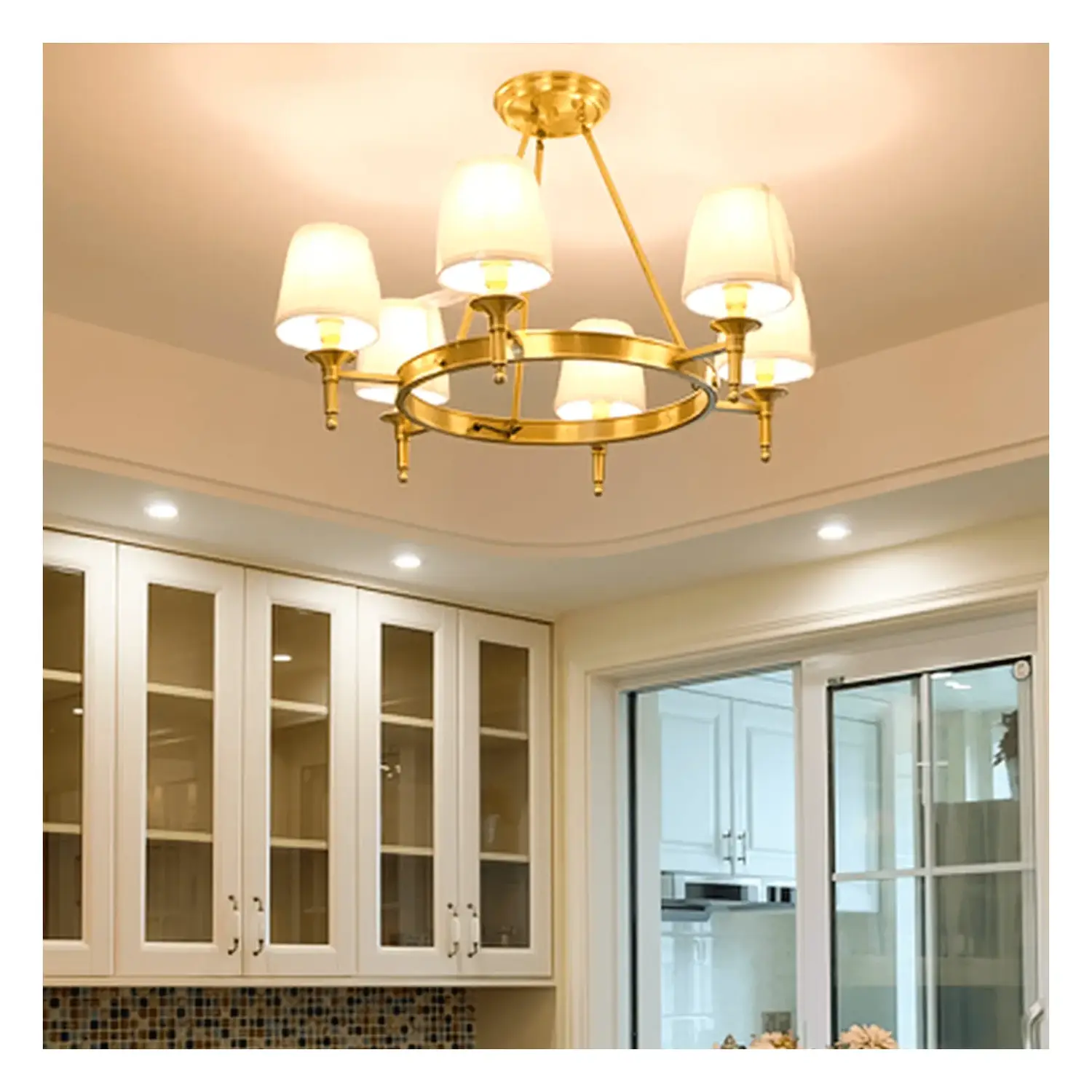 immagine Lampadina led dimmerabile g9 5,50 watt bianco caldo