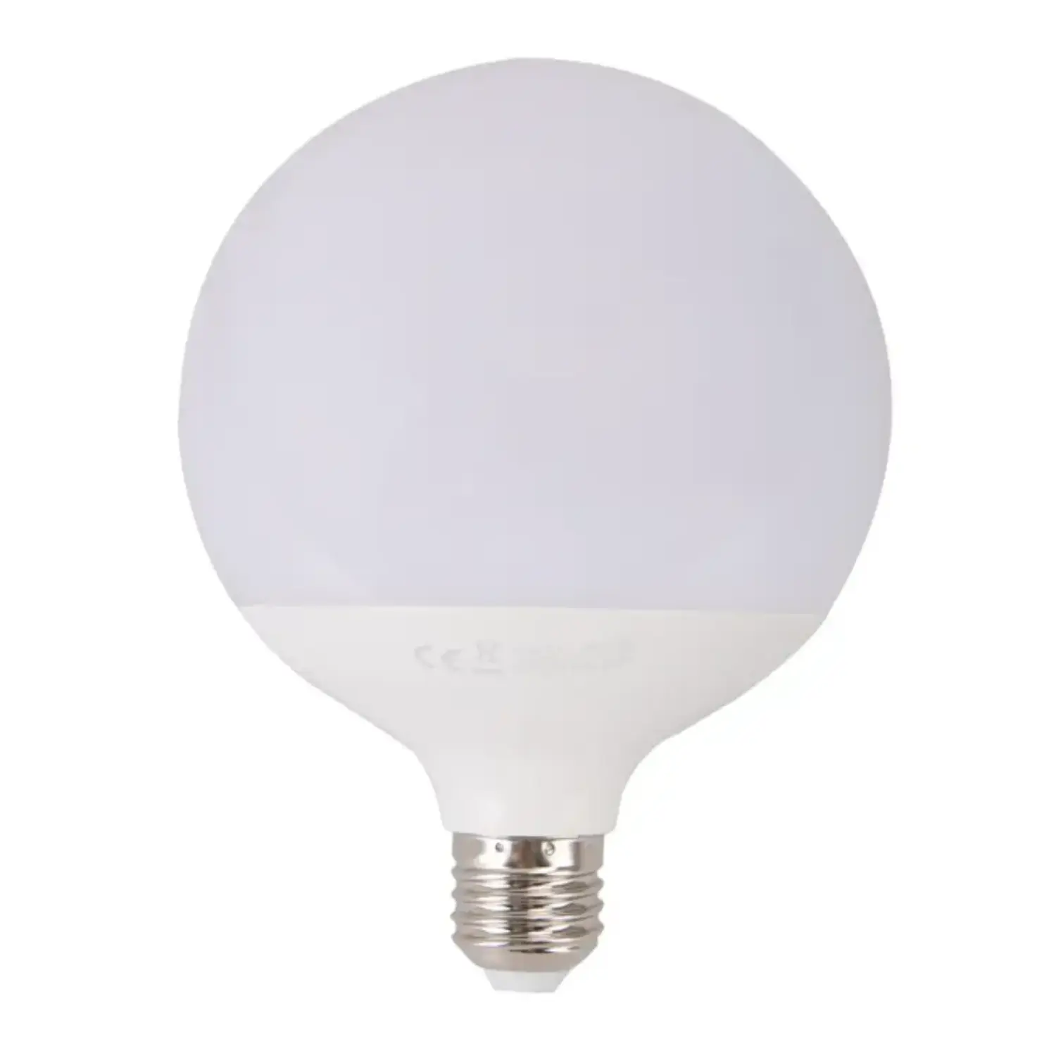 immagine lampadina led globo lampadario A120 e27 20 watt bianco naturale