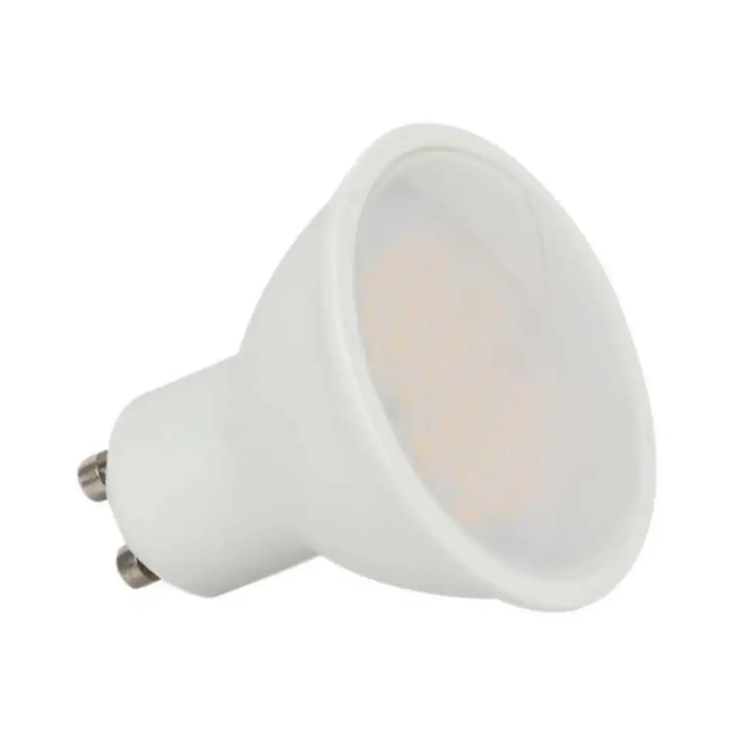 immagine del prodotto lampadina led gu10 4,50 watt bianco naturale
