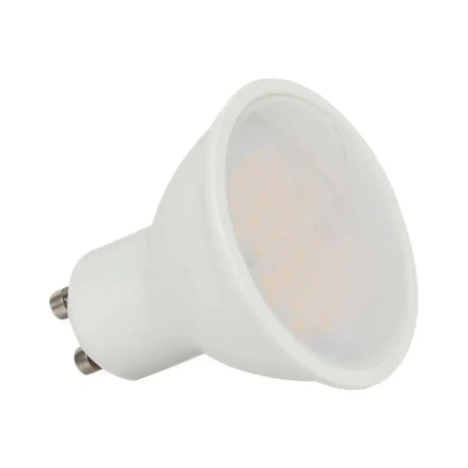 immagine lampadina led gu10 4,50 watt bianco naturale