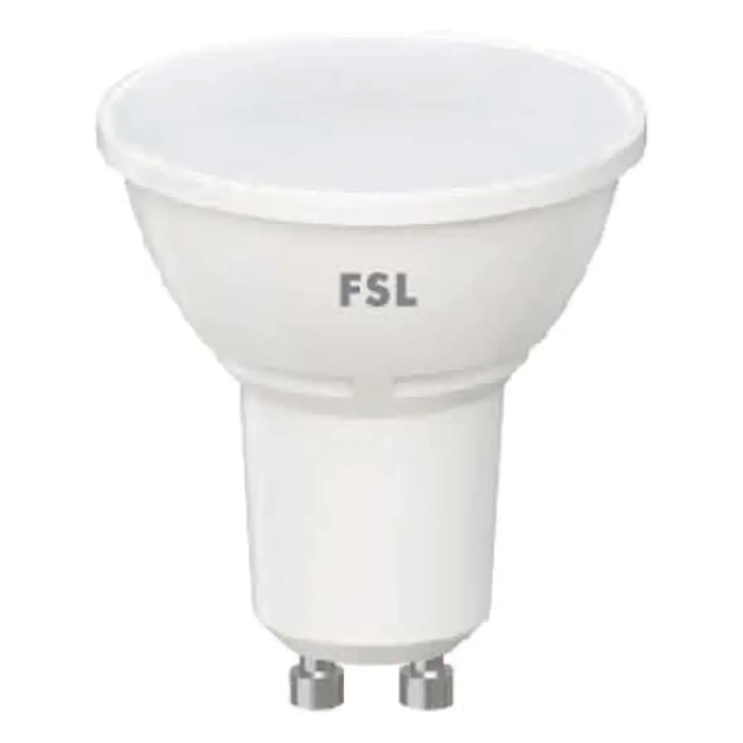 immagine del prodotto lampadina led faretto spot 230v gu10 6 watt bianco naturale