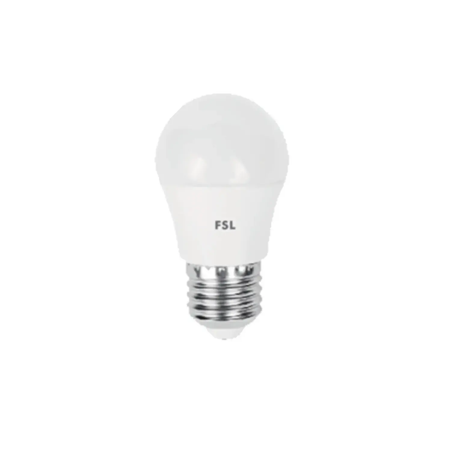 immagine lampadina led mini globo g45 e27 5,50 watt bianco naturale