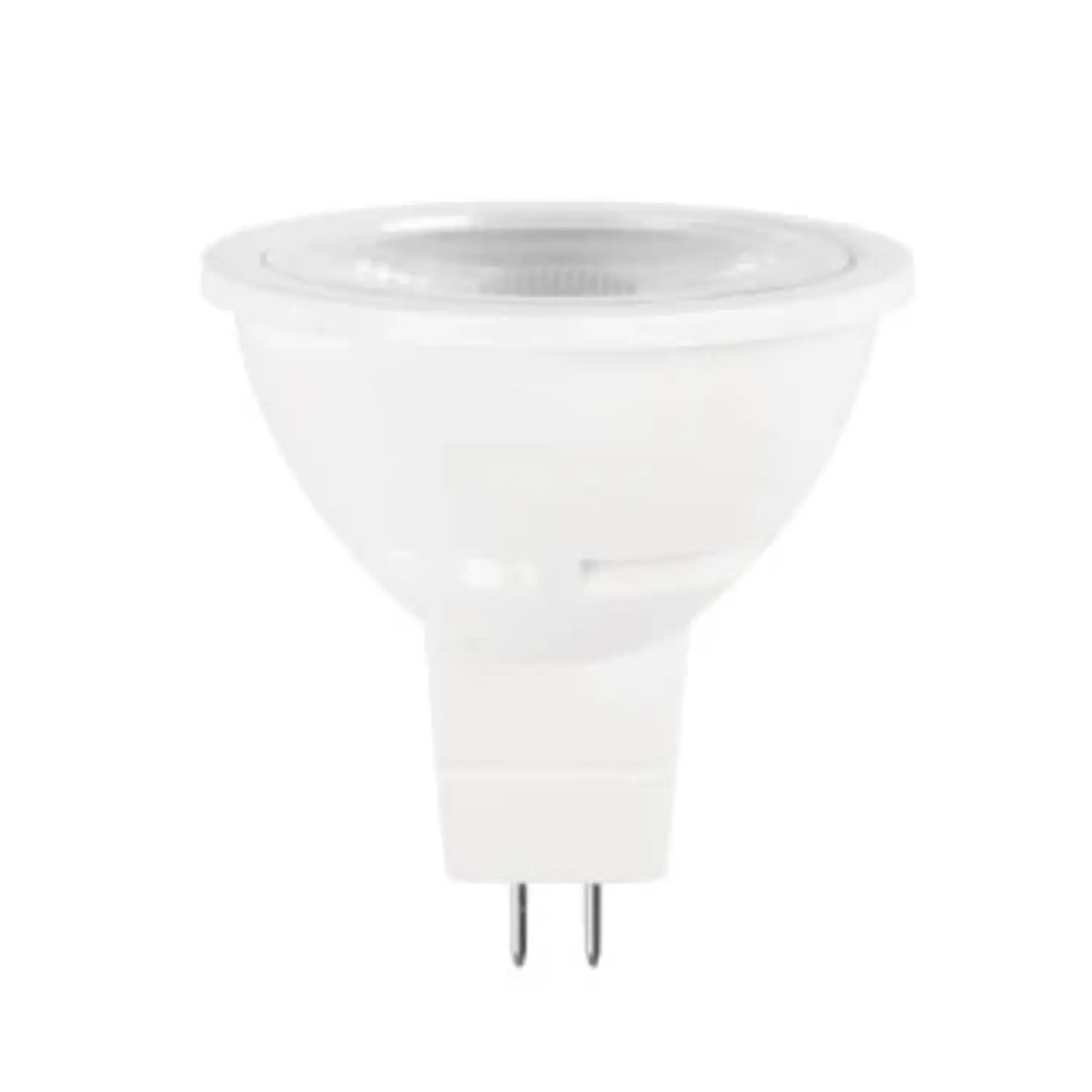 immagine del prodotto lampadina led mr16 faretti incasso 60° 220-240volt 5,50 watt bianco caldo