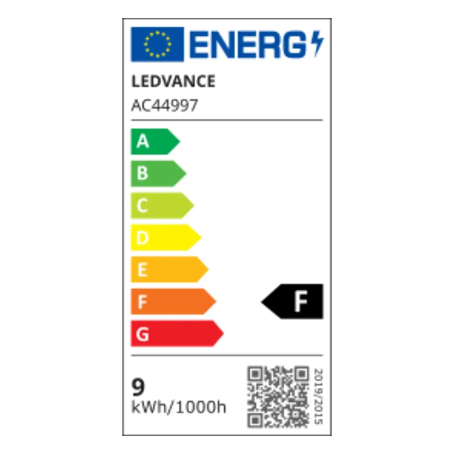 immagine lampadina led osram forma base A60 classic 4 pezzi e27 8,5 watt bianco caldo