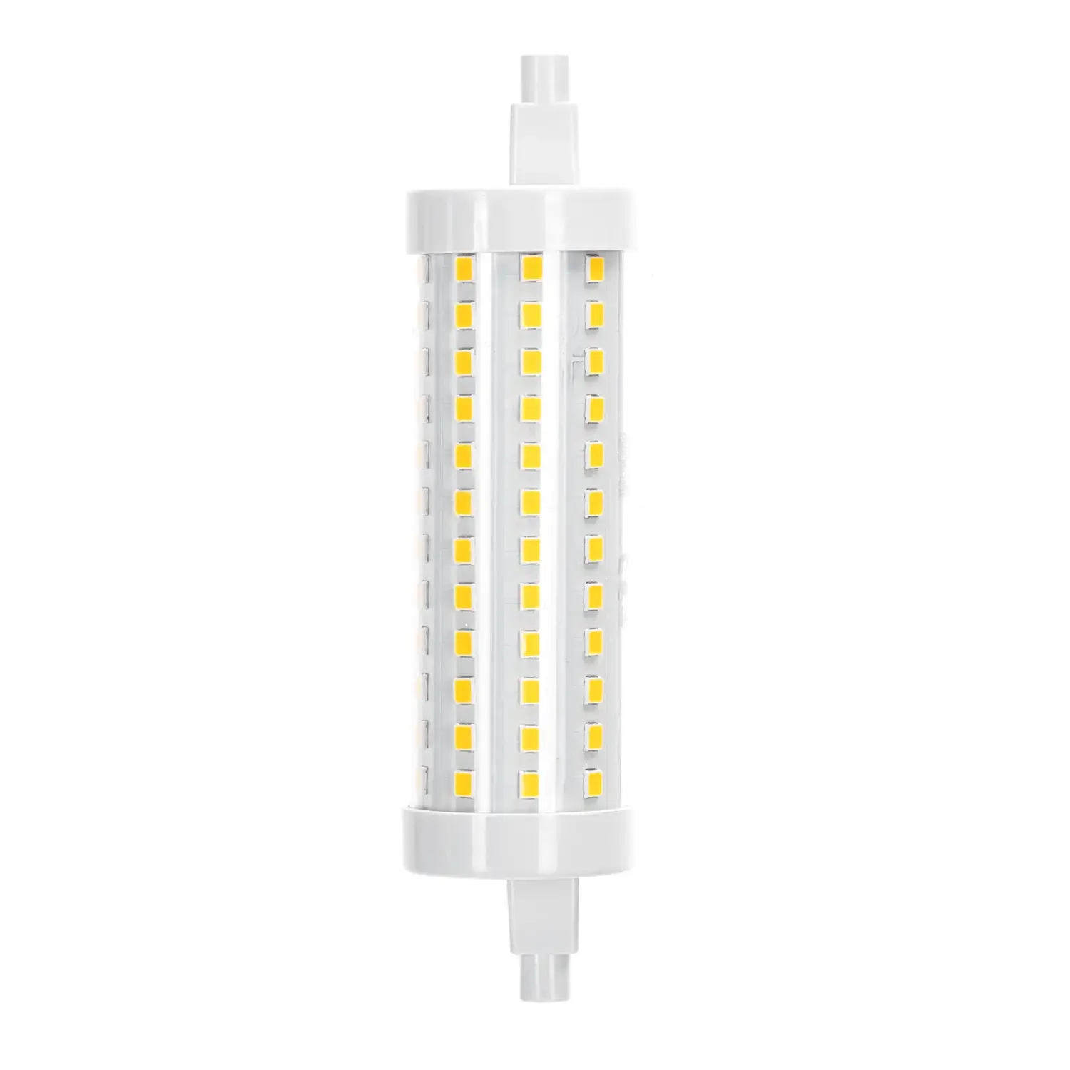 immagine del prodotto Lampadina led dimmerabile r7s 12 watt bianco caldo 118 mm busta plastica