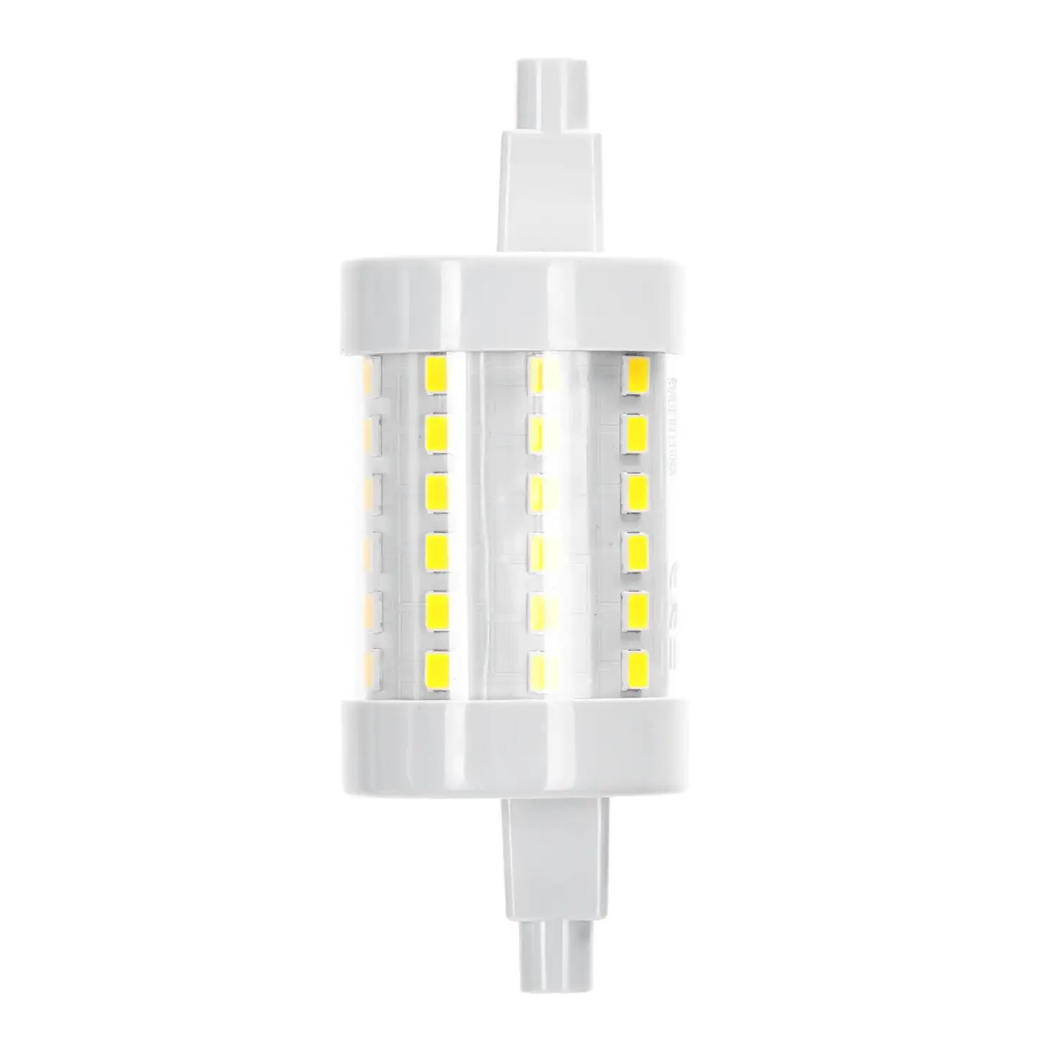 immagine del prodotto Lampadina led dimmerabile r7s 8 watt bianco freddo scatola cartone 78 mm