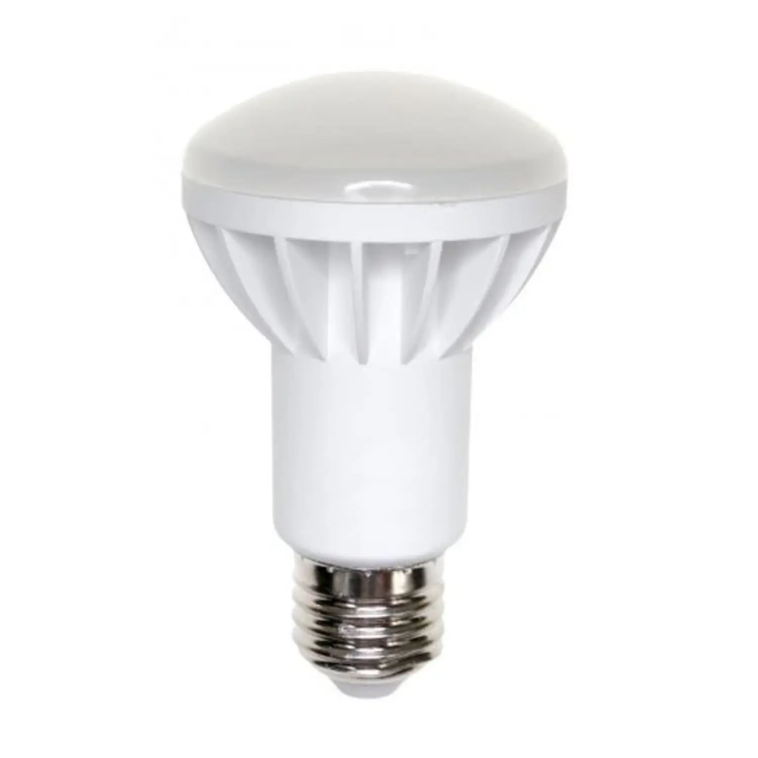 immagine del prodotto lampadina led spot r63 faretto incasso e27 8 watt bianco freddo