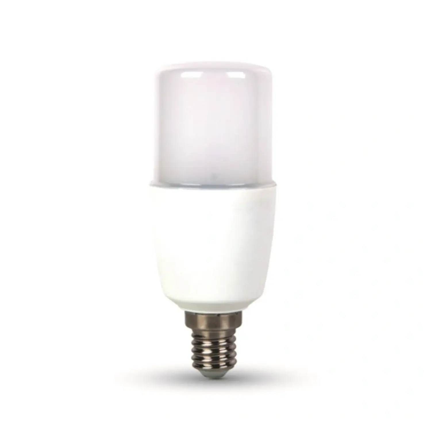 immagine del prodotto lampadina led t37 e14 9 watt bianco caldo