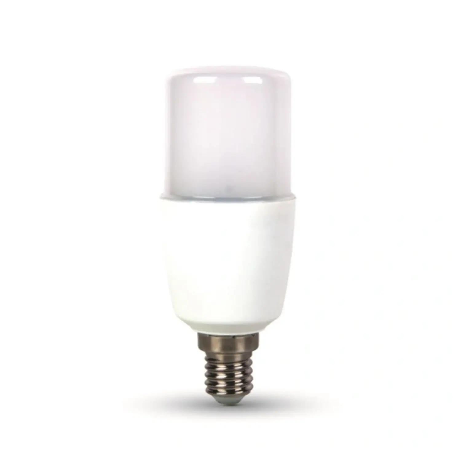 immagine lampadina led t37 e14 9 watt bianco caldo