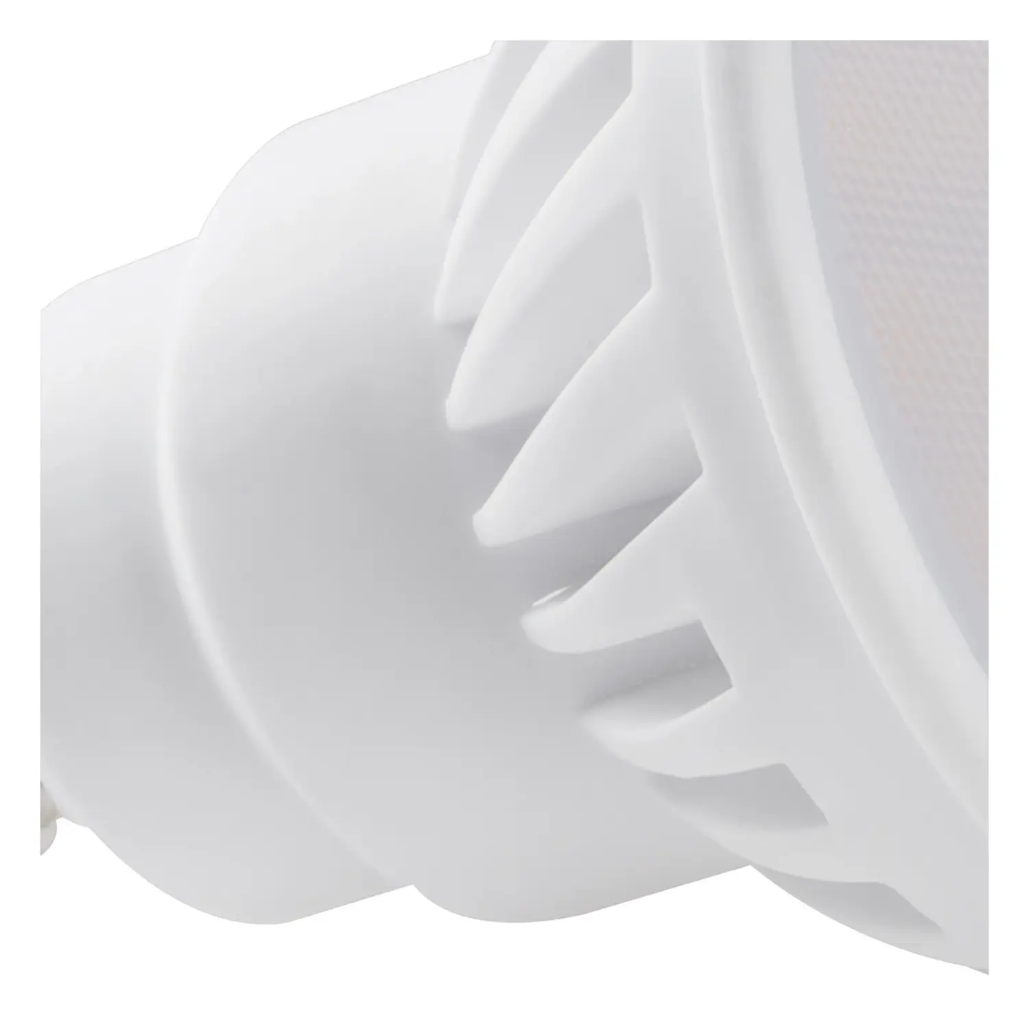 immagine lampadina led tedi ceramica gu10 9 watt bianco freddo