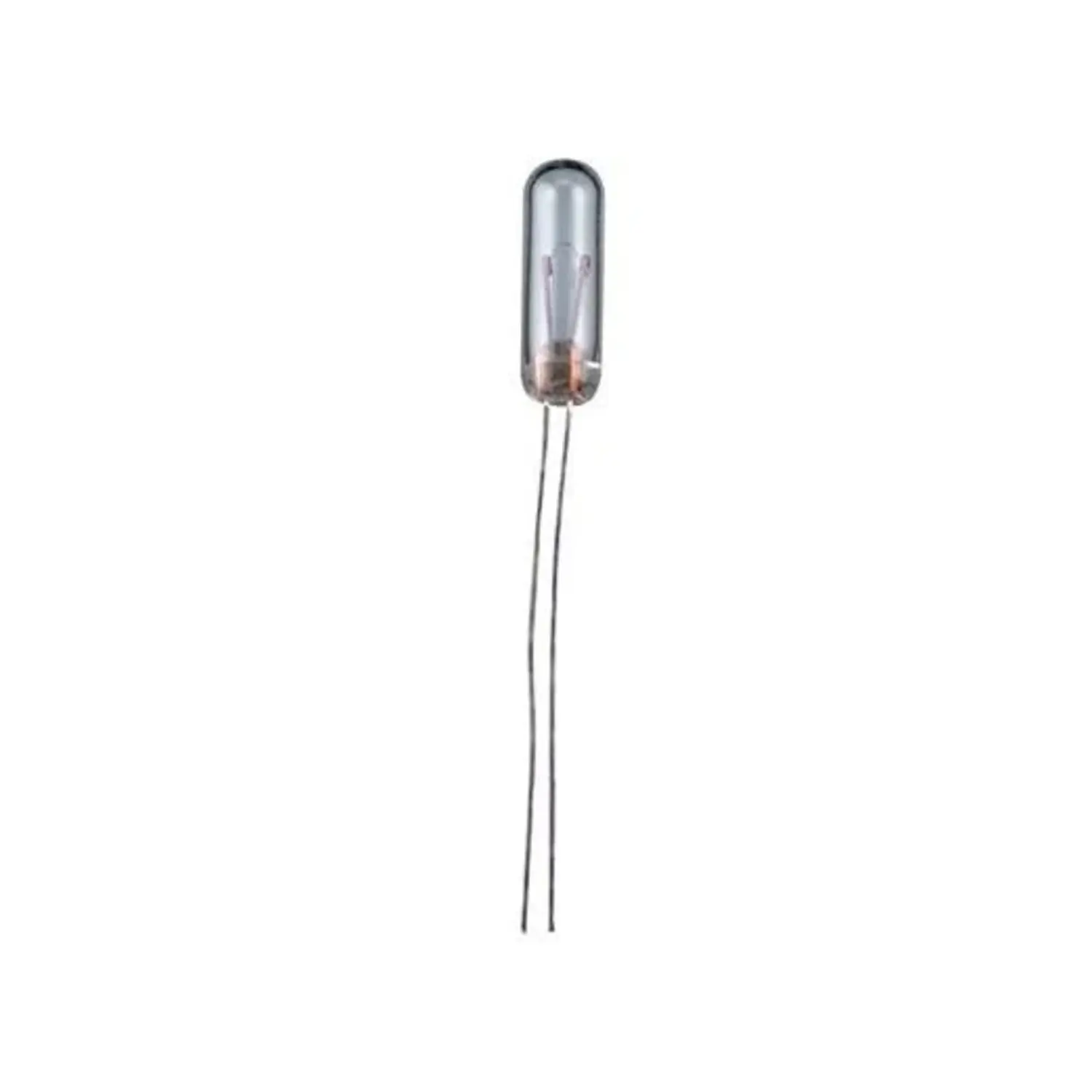 immagine del prodotto lampadina incandescenza miniatura t1 1-4 modellismo presepe 0,24 watt 12 volt