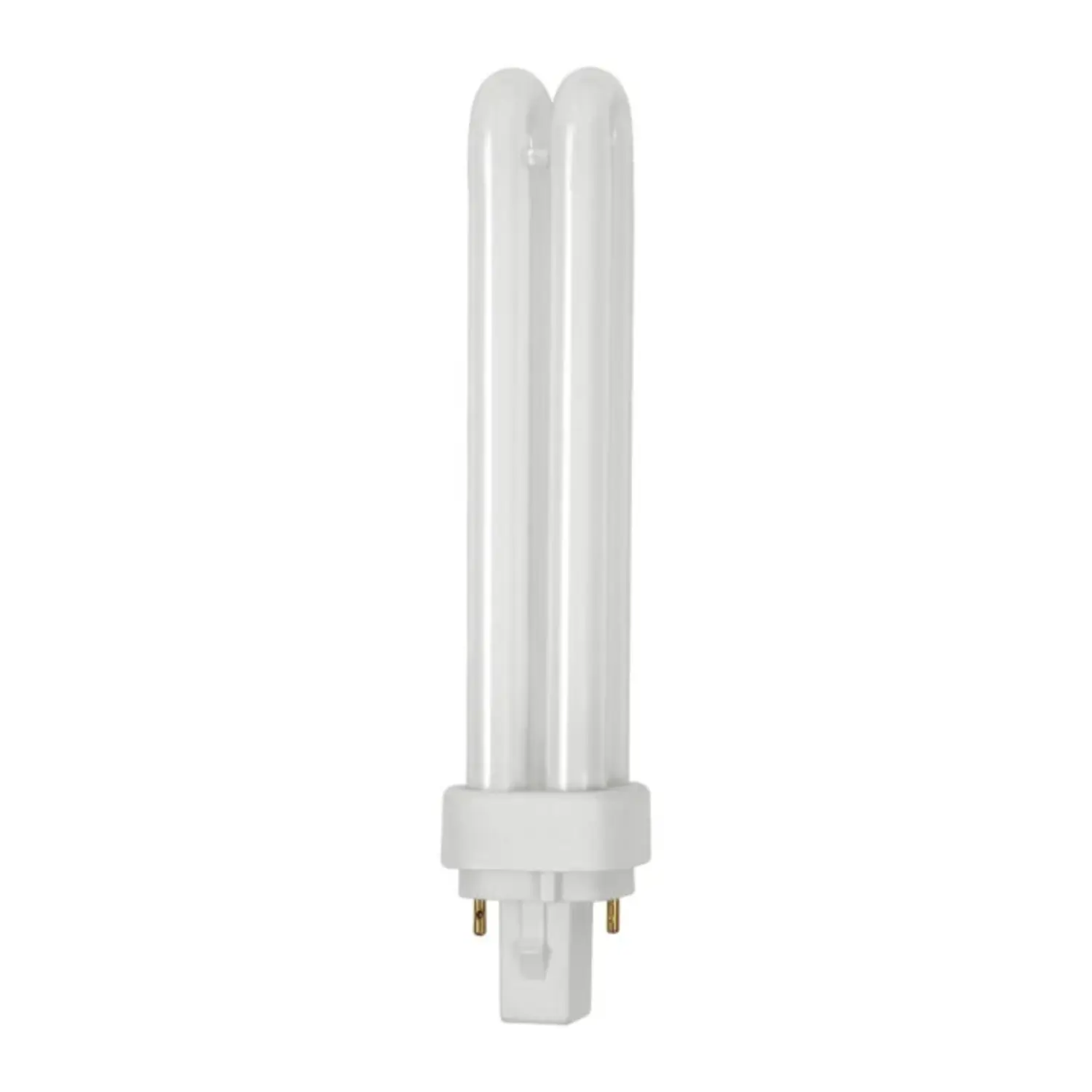 immagine del prodotto lampadina neon fluorescente g24d 26 watt bianco naturale