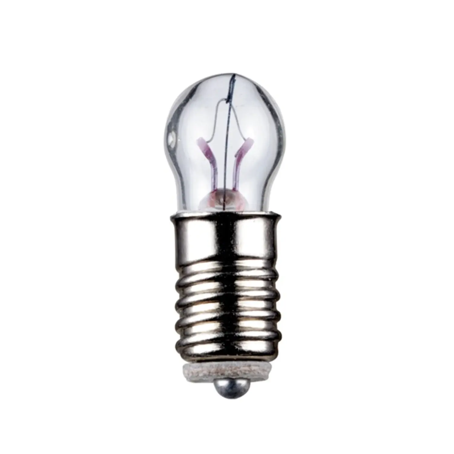 immagine lampadina in miniatura modellismo treno e5.5 0,70 watt 3,5 volt