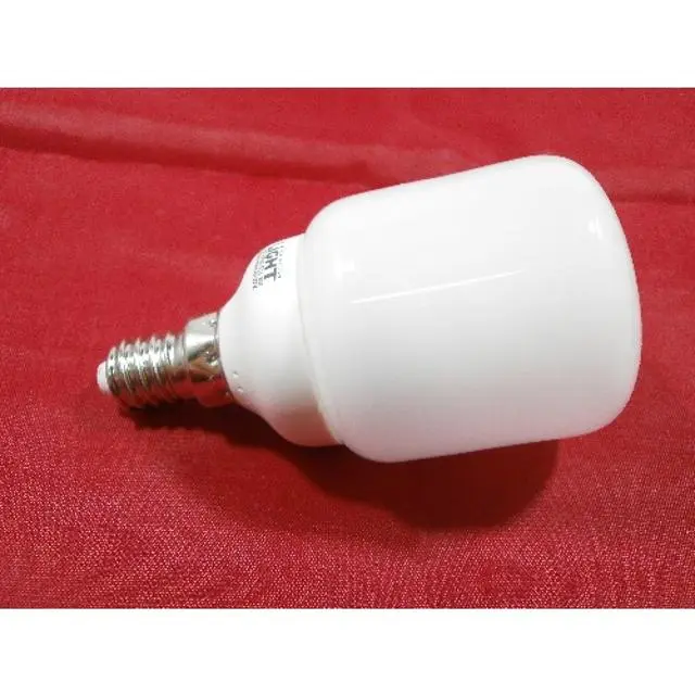 immagine del prodotto lampadina risparmio energetico e14 9watt calda alc lrcc1409c