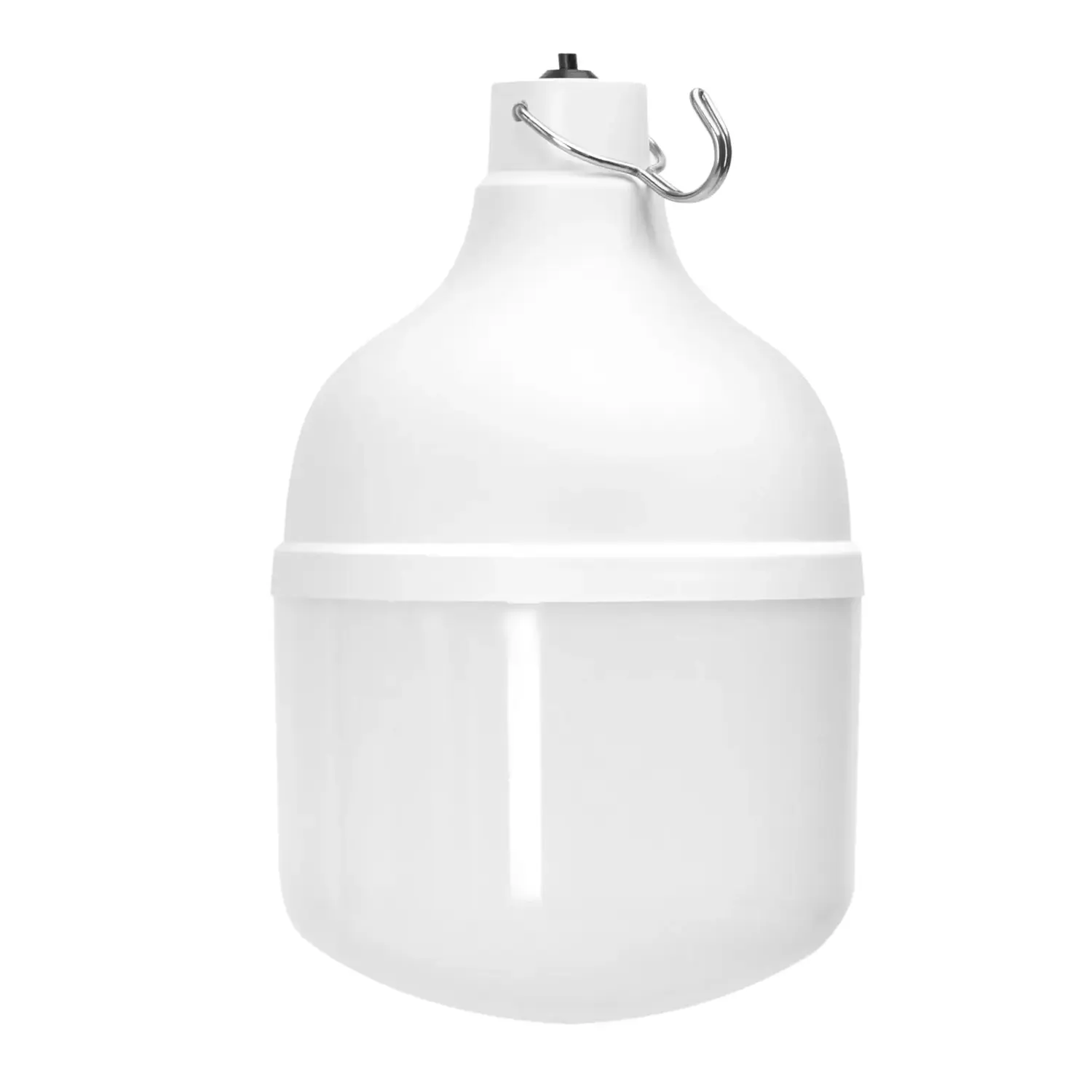 immagine Lampadina solare con accumulatore fotovoltaico 35W 6500K