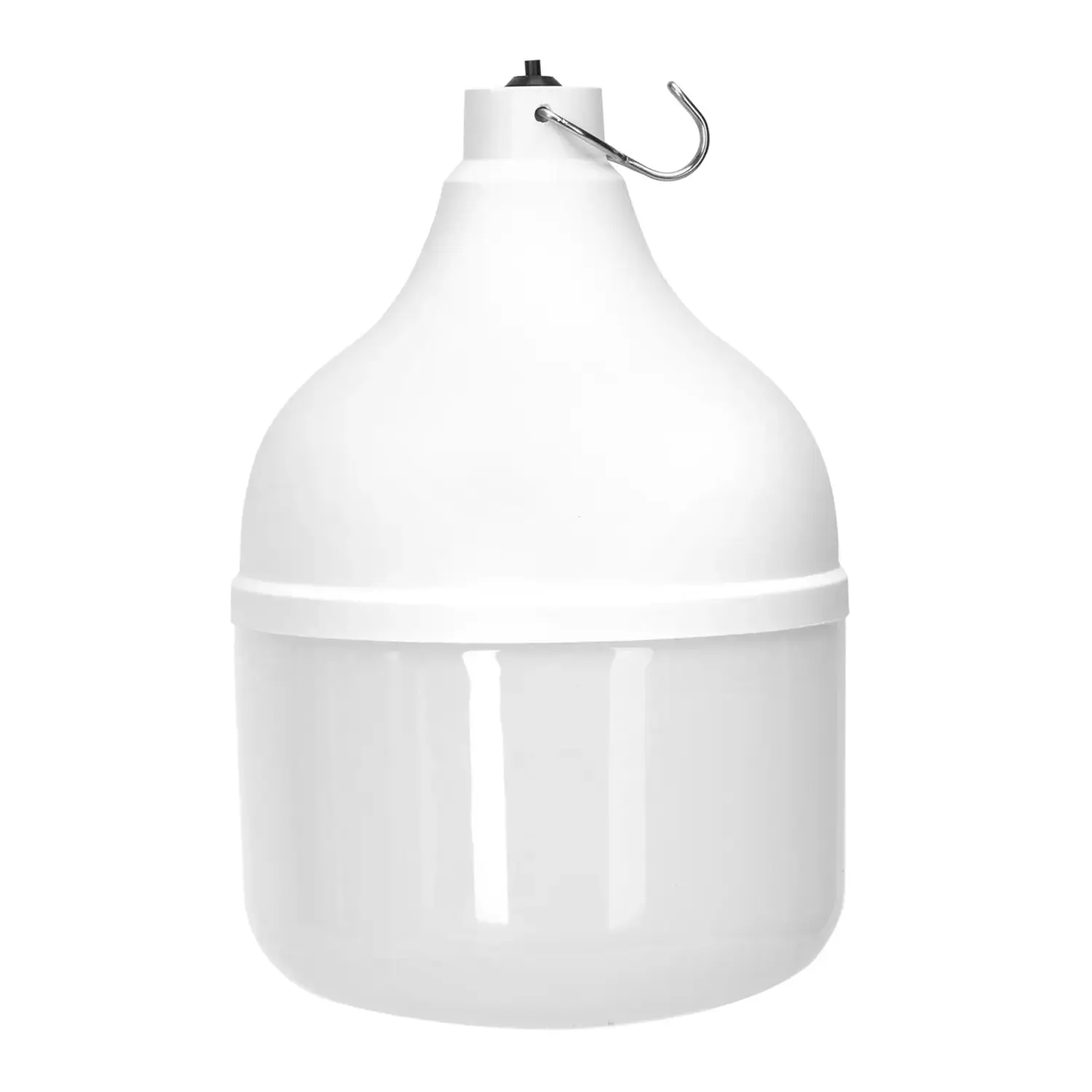 immagine Lampadina solare con accumulatore fotovoltaico 70W 6500K