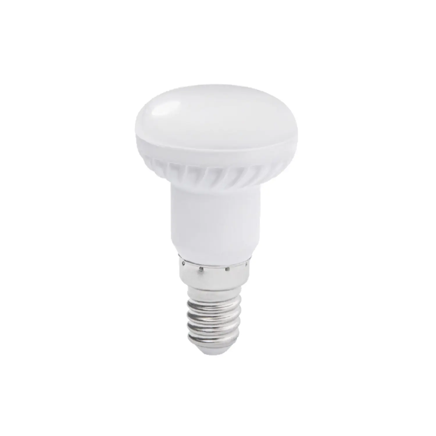 immagine del prodotto lampadina spot led 3 watt E14 CE bianco caldo 25000 ore 220-240 volt kan 22730