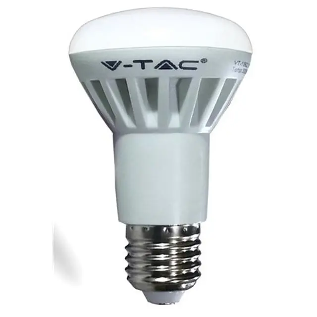 immagine del prodotto lampadina spot led r63 e27 8 watt luce naturale wnt 97605