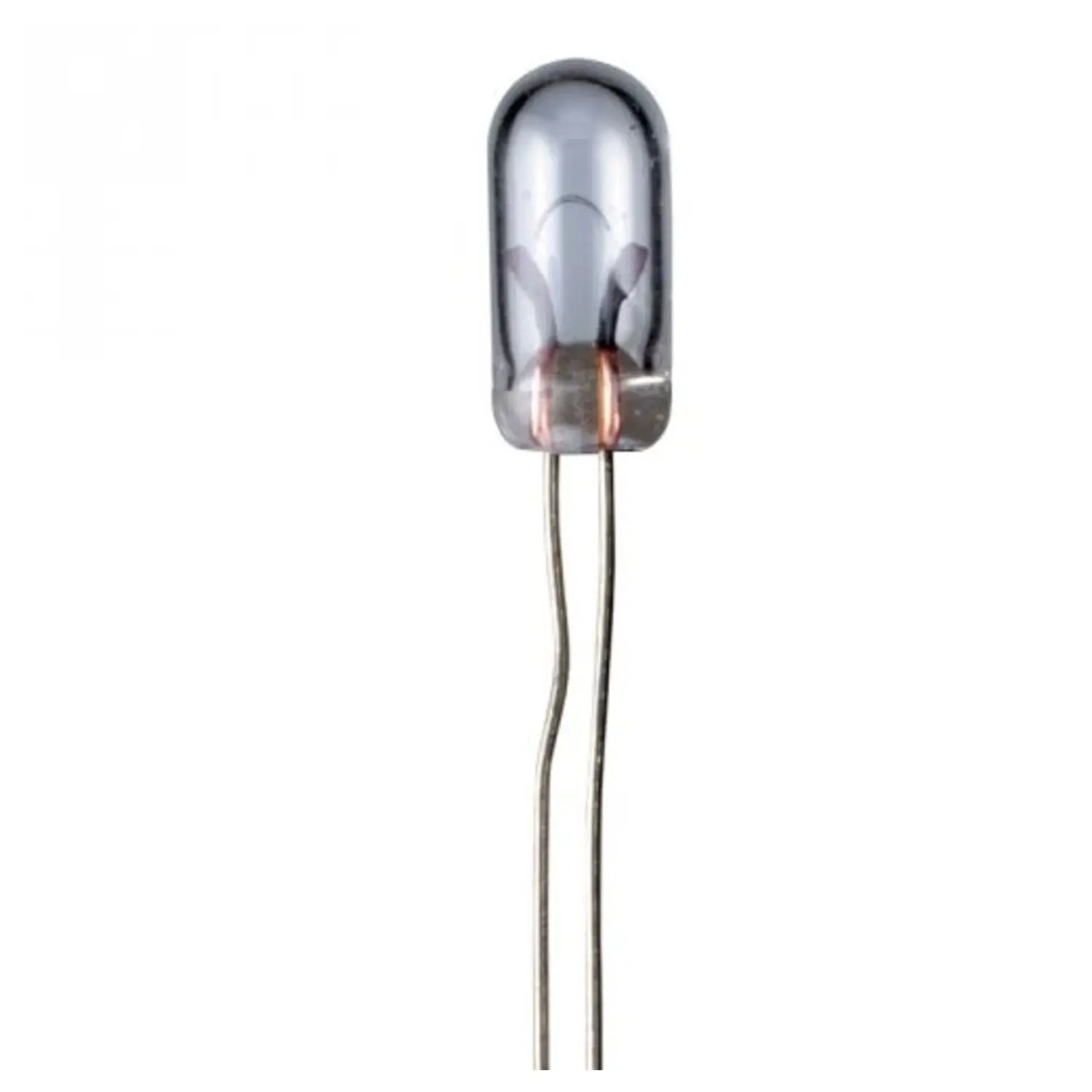 immagine lampadina a incandescenza miniatura t1 modellismo radio 0,24 watt 6 volt