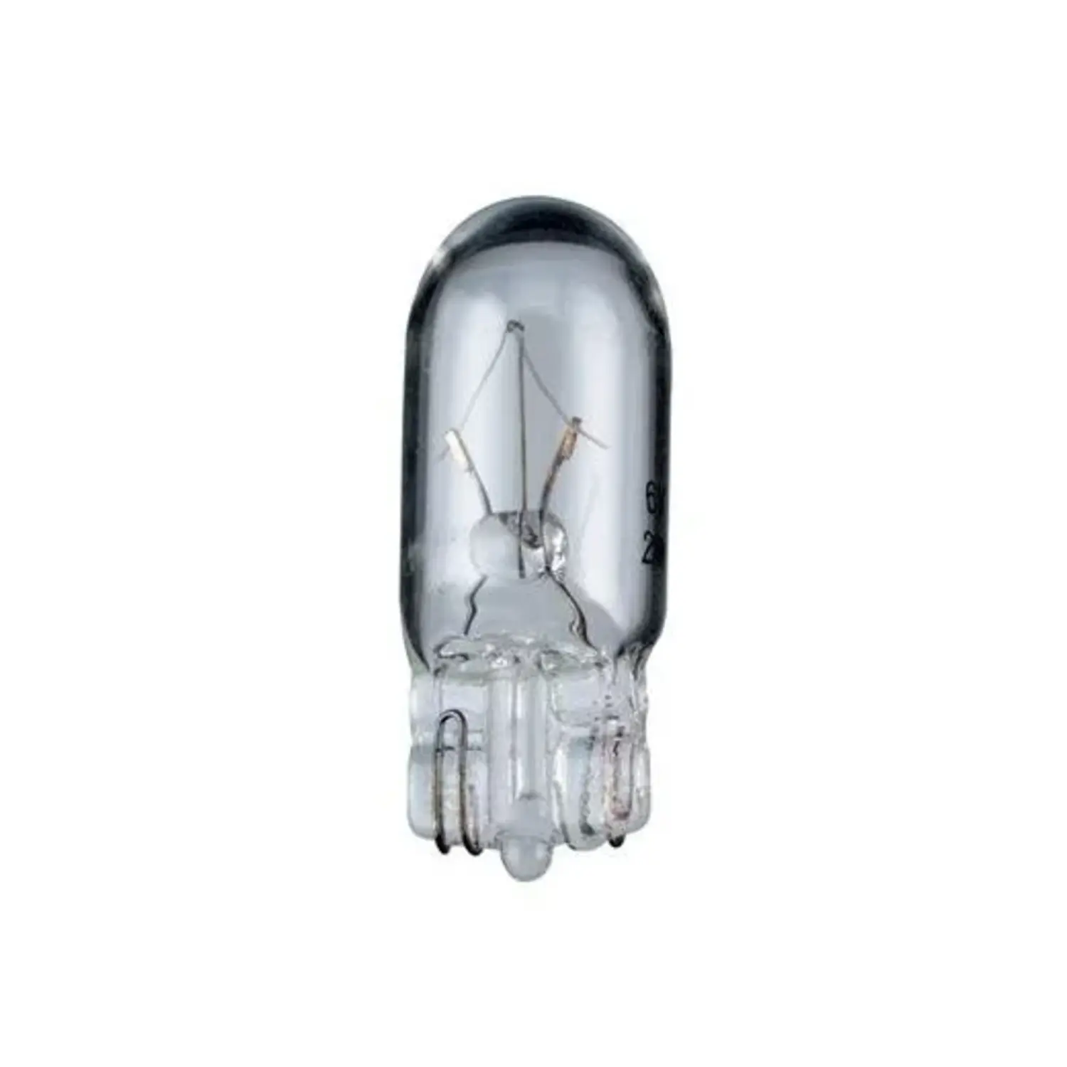 immagine del prodotto lampadina tutto vetro base w2.1x9d 1,20 watt 12 volt