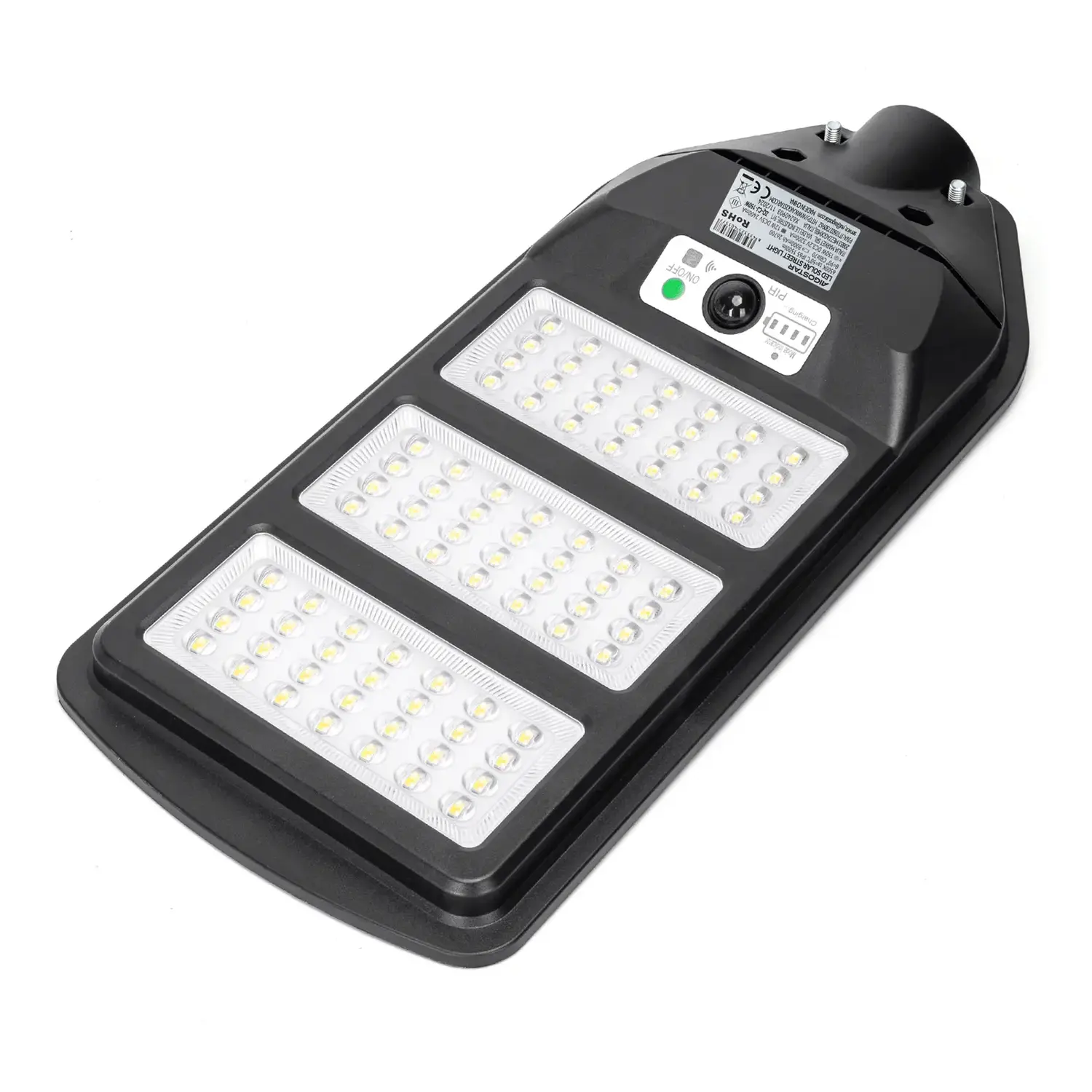 immagine Lampione solare 150W 6500K serie 02