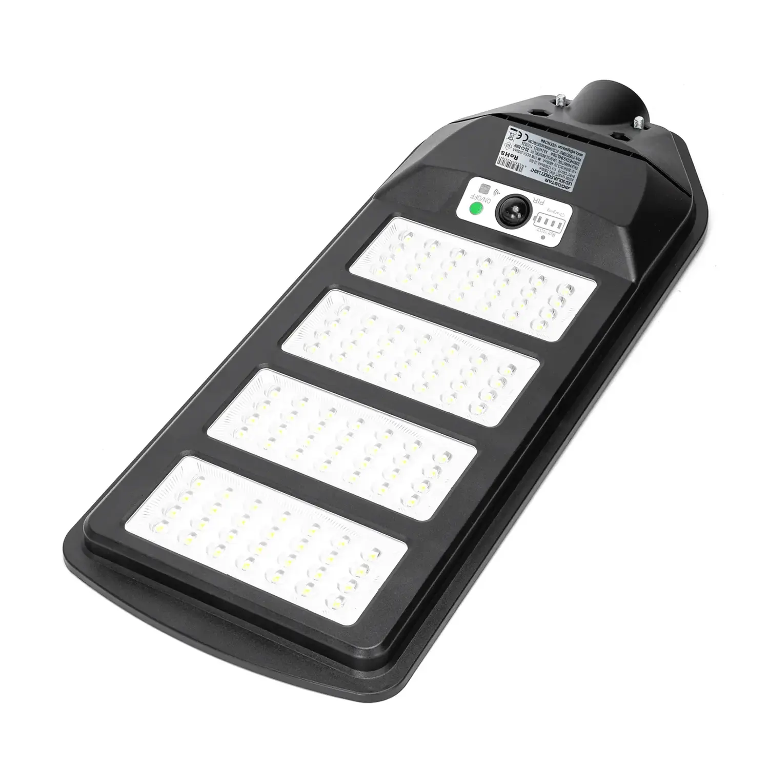 immagine Lampione solare 200W 6500K serie 02