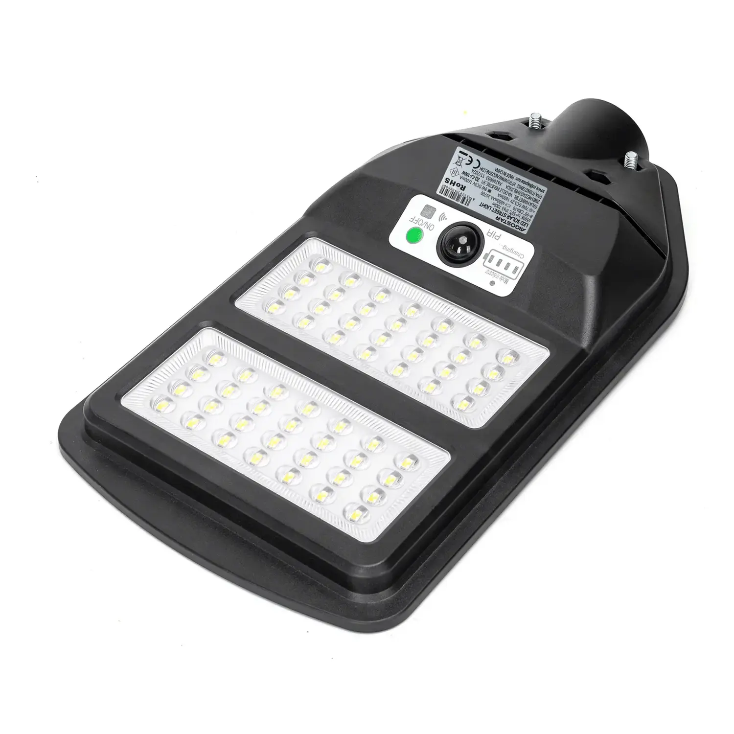 immagine Lampione solare 70W 6500K serie 02